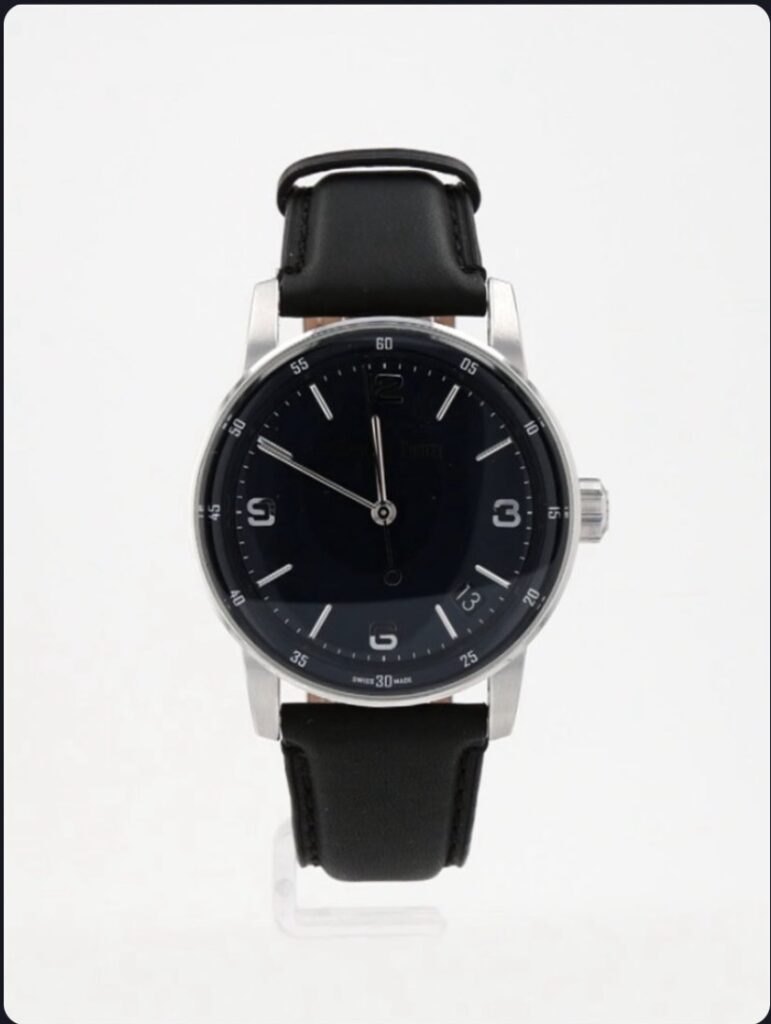 Audermars Piquet Code Blue dial