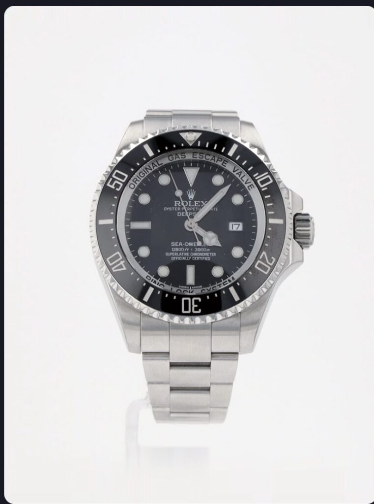 Rolex Deapsea - Sea Dweller