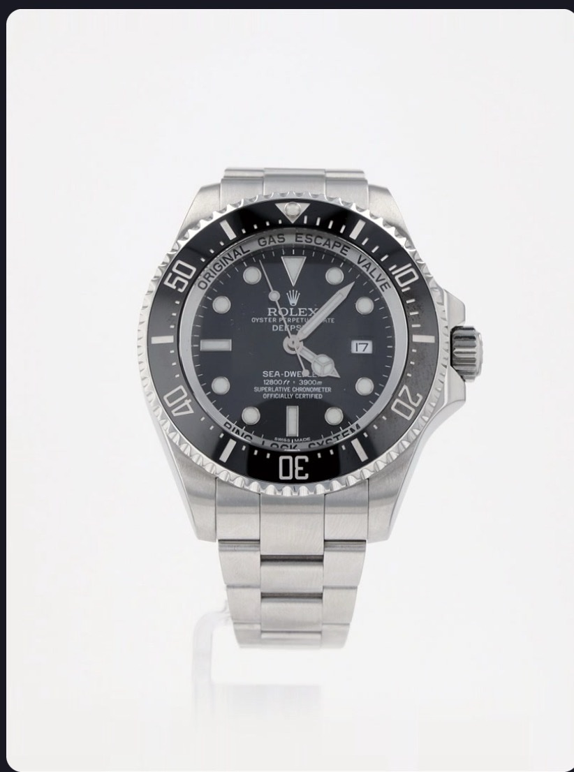 Rolex Deapsea - Sea Dweller
