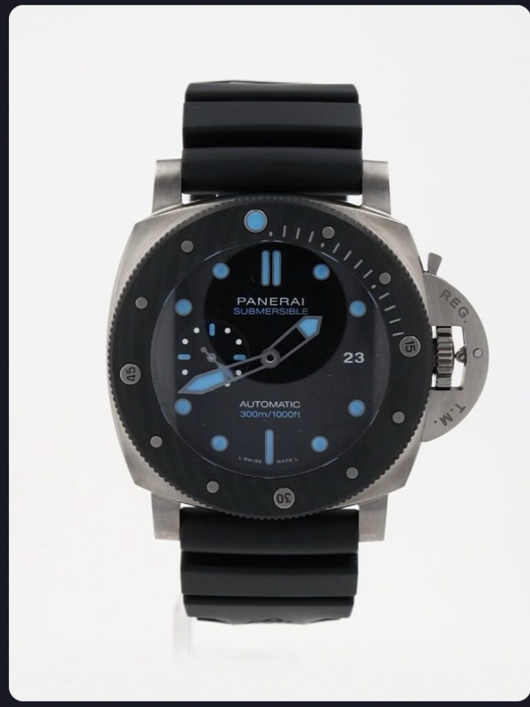 Panerai Submersible 47 3 Days Automatic BMG-Tech