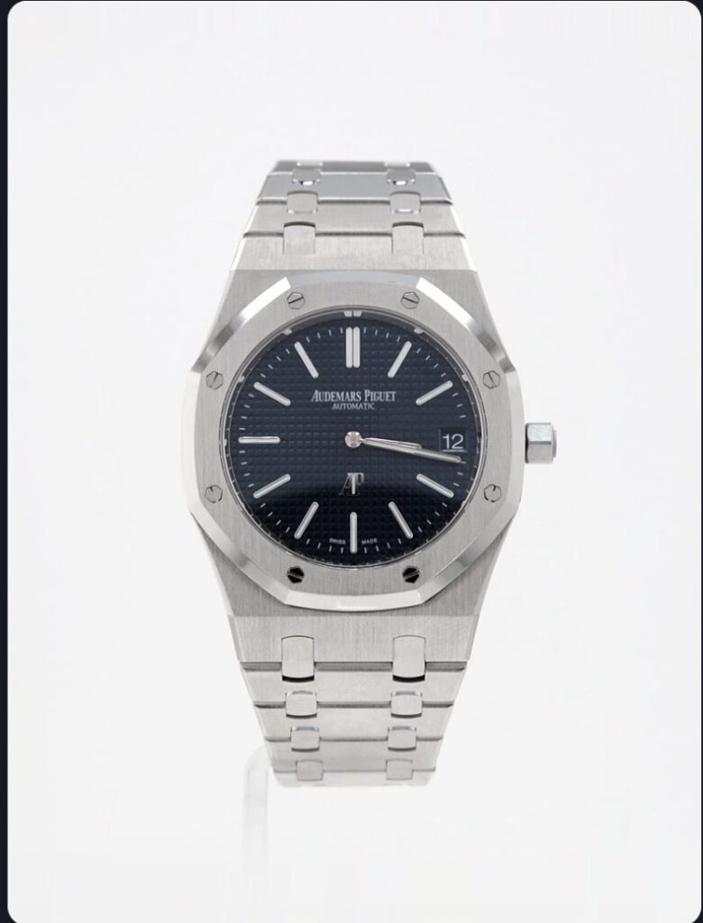 Audemars Piguet Royal Oak Jumbo Extra-thin 50th anniversary