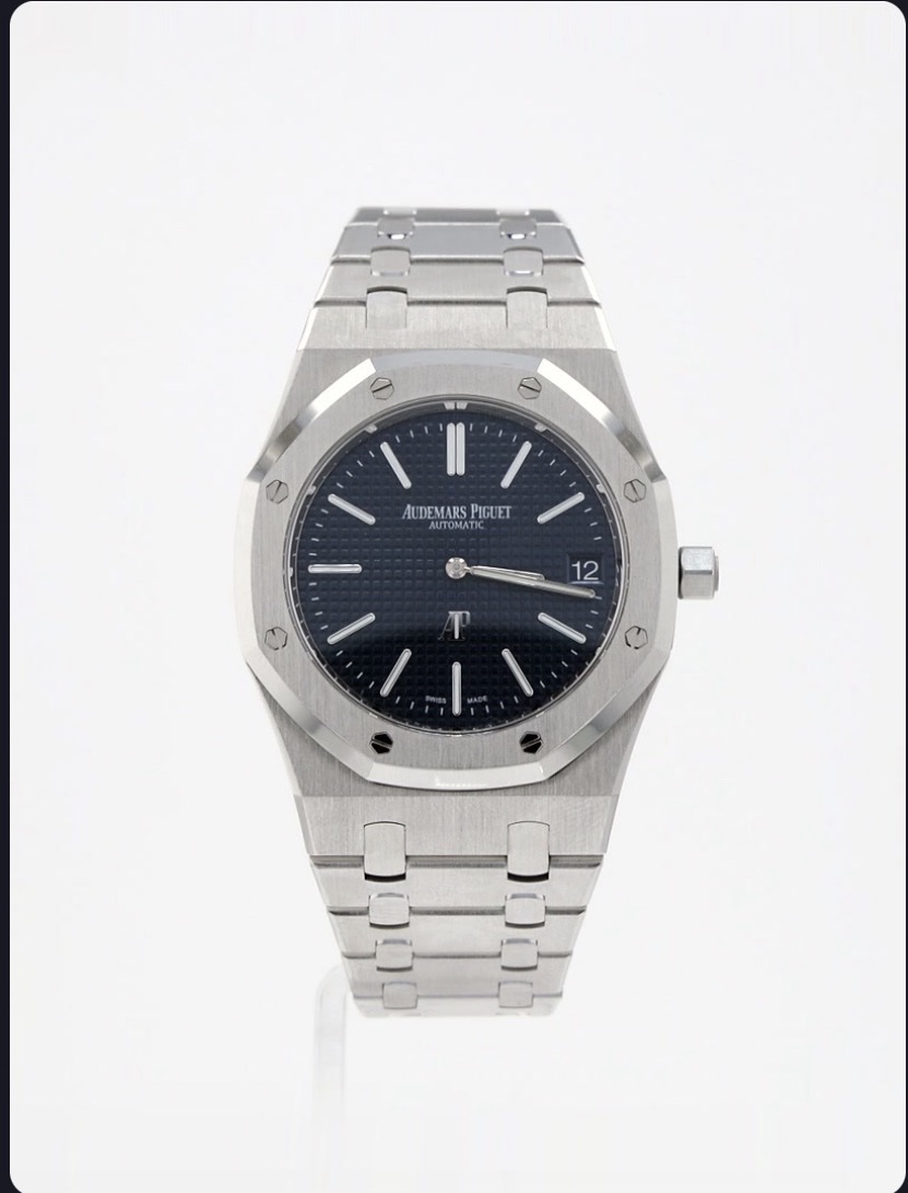 Audemars Piguet Royal Oak Jumbo Extra-thin 50th anniversary