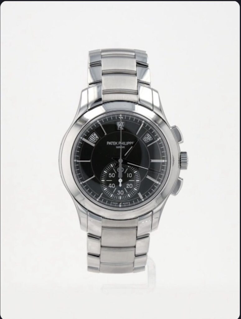Patek Philippe Complications Annual Calendar