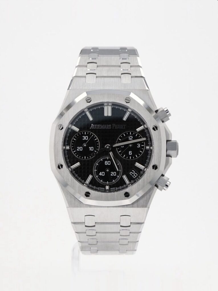 Audemars Piguet Royal Oak Chronograph Black