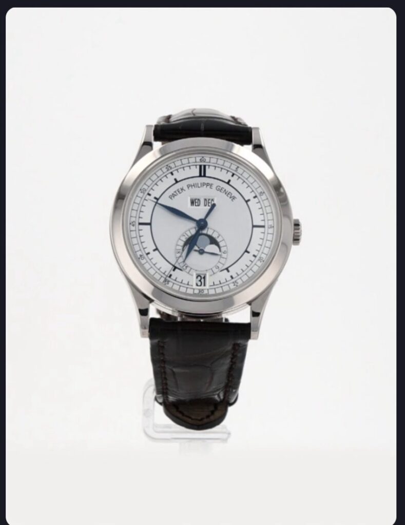 Patek Philippe Annual Calendar